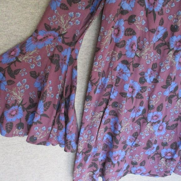 Free People Magic Mystery Tunic Dress size M - Picture 12 of 14